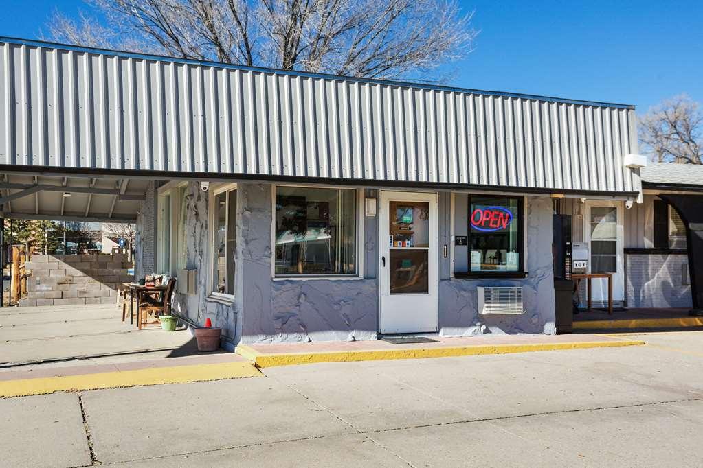 Rodeway Inn & Suites Raton Exterior foto